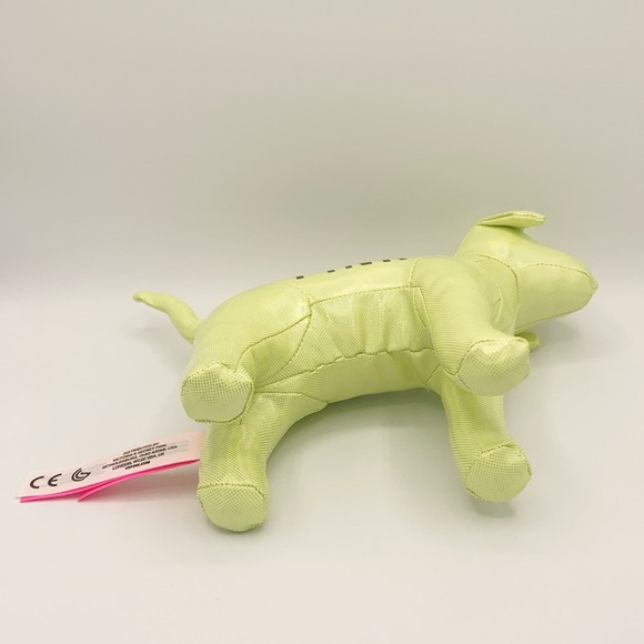 PINK Lime stuff dog - EUC - Picture 3 of 6